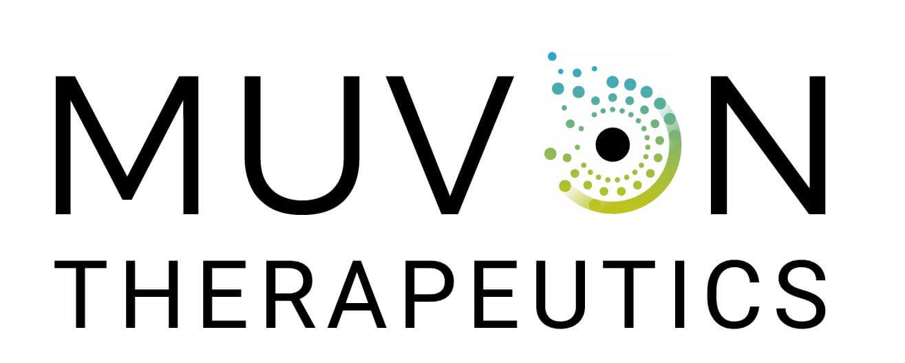 Muvon logo due diligence data room case study