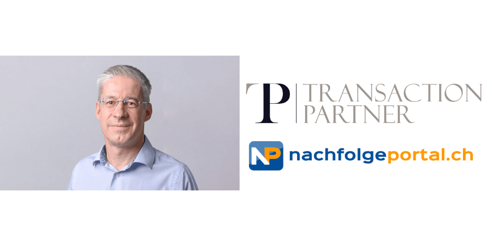 current M&A market situation in Switzerland: Interview Andreas Schubert - Transaction Partner AG